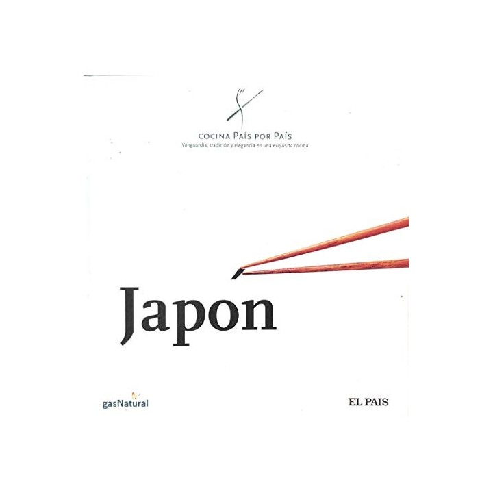 Cocina País por País: Japón